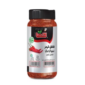 Red Pepper powder 90gr - P.E.T